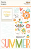 3 Pack - Summer Snapshots Rub-Ons 6"X8"-2/Pkg - SMS22022 - 810112388817 3 Pack - Summer Snapshots Rub-Ons 6"X8"-2/Pkg - SMS22022 - 810112388817