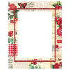 3 Pack - Simple Vintage Essentials Color Palette Chipboard Frames-8/Pkg - VCP22234