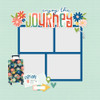 Simple Stories Simple Pages Page Pieces-Pack Your Bags PYB22129