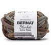 Bernat Blanket Extra Thick 600g-Leather - 161062B-62026 - 057355509856