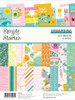 Simple Stories Double-Sided Paper Pad 6"X8" 24/Pkg-Just Beachy JBY22315 - 810112389074
