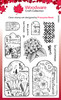 Woodware Clear Stamps 6"X8"-Singles Garden Tags FRB006 - 5055305986912