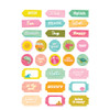 Simple Stories Sticker Book 12/Sheets-Just Beachy JBY22324