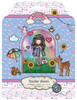 Studio Light Gorjuss Be Kind Sticker Book 12/Sheets-Nr. 16 BKSTIC16 - 8713943148051