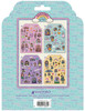 Studio Light Gorjuss Be Kind Sticker Book 12/Sheets-Nr. 16 BKSTIC16