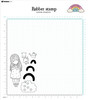 Studio Light Gorjuss Be Kind Cling Stamps-Nr. 576, How Does Your Garden Grow STAMP576