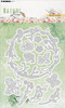 Studio Light Nature Lover Cutting Dies-Nr. 771, Floral Wreath - LNLCD771 - 8713943148471