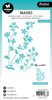 Studio Light Essentials 4.1"X5.8" Stencil-Nr. 256, Floral Branch - SMASK256