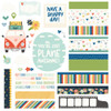 Simple Stories Simple Cards Card Kit-Pack Your Bags PYB22130
