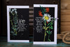 Sizzix Thinlits Dies By Tim Holtz 6/Pkg-Vault Wildflowers 666565