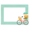 Summer Snapshots Chipboard Frames-6/Pkg - SMS22025