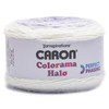 2 Pack - Caron Colorama Halo Yarn-Lavender Frost - 291076W-76011 - 057355534414