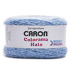 2 Pack - Caron Colorama Halo Yarn-Ultra Marine - 291076W-76028 - 057355534582