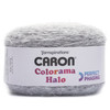 2 Pack - Caron Colorama Halo Yarn-Tin And Tan - 291076W-76031 - 057355534612