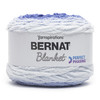 2 Pack - Bernat Blanket Perfect Phasing Yarn-Dark Blue - 161243W-43006 - 057355533004