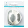 2 Pack - Spellbinders 1-2 Punch-Corner Rounder & Notch - T059 - 813233039576
