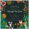 Craft Consortium Double-Sided Paper Pad 6"x6" 40/Pkg-Through The Trees, 20 Designs DPAD001B - 5060921932106