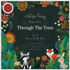 Craft Consortium Double-Sided Paper Pad 6"x6" 40/Pkg-Through The Trees, 20 Designs - DPAD001B - 5060921932106