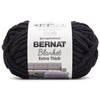 Bernat Blanket Extra Thick 600g-Coal - 161062B-62010 - 057355499720