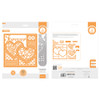 Tonic Studios Die Set-Sentimental Frames Forever - 4336E