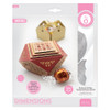 Tonic Studios Enchanting Favour Die Set-Pandoras Gift Box 3800E - 5056190938000