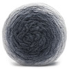 Bernat Blanket Perfect Phasing Yarn-Deep Black - 161243W-43001