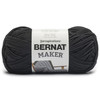 Bernat Maker Yarn-Black - 161306W-06004 - 057355547193