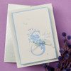 Spellbinders BetterPress Letterpress System Press Plates-Floral S BP142