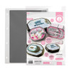 Tonic Studios Die Collection Set-A Book Of Shared Memories Collection 5255E