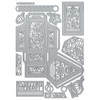 Tonic Studios Die Set-Thankful Harvest Box 5344E