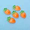 6 Pack - Dress It Up Embellishments-Carrot Patch - DIUBTN-11834 6 Pack - Dress It Up Embellishments-Carrot Patch - DIUBTN-11834