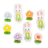 6 Pack - Dress It Up Embellishments-Hopping Along - DIUBTN-11837