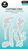 3 Pack - Studio Light Essentials Cutting Die-Nr. 795, Wild Flowers - LESCD795 - 8713943149645