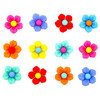 6 Pack Dress It Up Embellishments-Step Into Spring DIUBTN-10112