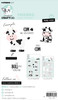Studio Light Friendz Clear Stamp-Nr. 599, Holy Cow - STAMP599