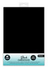 Studio Light Consumables Cardstock 8.25"X11.7" 10/Pkg-Nr. 41, Black - SLCOPS41 - 8713943148846