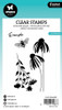 Studio Light Essentials Clear Stamps-Nr. 612, Echinacea STAMP612