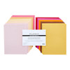 Spellbinders Pop-Up Die Cutting Foam Sheets 10/Pkg-Warm Tones SCS318 - 813233039521