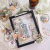 Prima Marketing Paper Flowers 10/Pkg-Floral Splendor, In The Moment - P668341 Prima Marketing Paper Flowers 10/Pkg-Floral Splendor, In The Moment - P668341