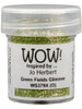 4 Pack - WOW! Embossing Powder 15ml-Green Fields Glimmer - WOW-S379X - 5056333103975