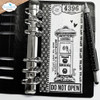 Elizabeth Craft Stamp And Die Set-Correspondence From The Past 3 ECCS338