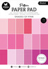 Studio Light Essential Patterned Paper Pad 5.8"X8.25" 36/Pkg-Nr. 163, Shades Of Pink ESPPP163 - 8713943150399