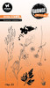 Studio Light Grunge Clear Stamp-Nr. 606, Botanical Elements STAMP606 - 8713943149003