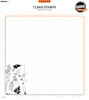 Studio Light Grunge Clear Stamp-Nr. 606, Botanical Elements - STAMP606 Studio Light Grunge Clear Stamp-Nr. 606, Botanical Elements - STAMP606