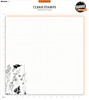 Studio Light Grunge Clear Stamp-Nr. 606, Botanical Elements STAMP606
