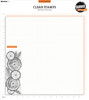 Studio Light Grunge Clear Stamp-Nr. 604, Natural Background STAMP604