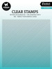 Studio Light Essentials Clear Stamp-Nr. 630, Thin Stripes STAMP630 - 8713943150160