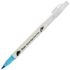 Pentel Arts Sign Pen Twin Brush 6/Pkg-Blue Hues - SESW30CP-C62