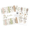 P13 Double-Sided Paper Pad 12"X12" 12/Pkg-Love And Lace P13LAL08