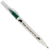 Pentel Arts Sign Pen Twin Brush 6/Pkg-Green Hues - SESW30CP-C63